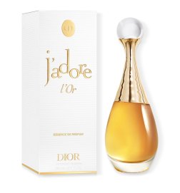 I love L'Or - Essence de Parfum